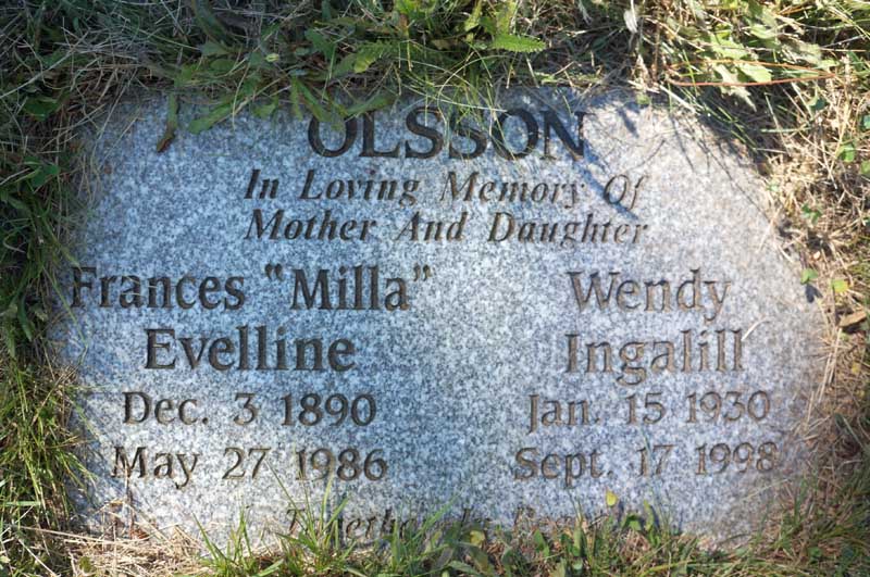 image of gravestone