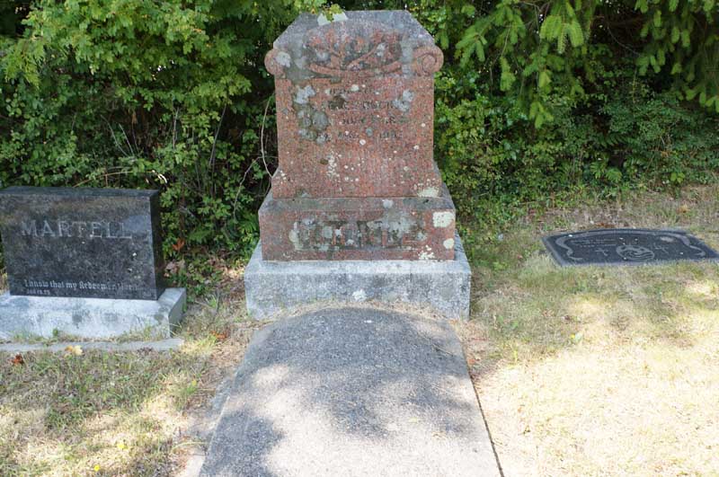 image of gravestone