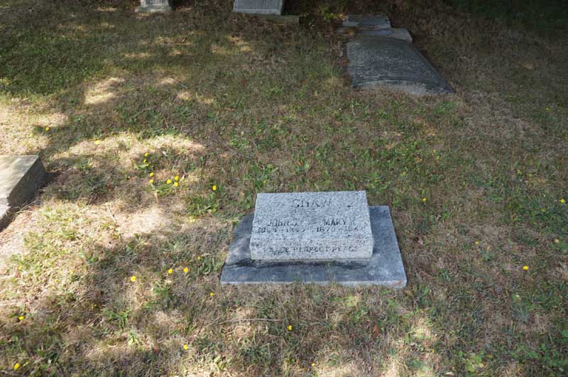 image of gravestone