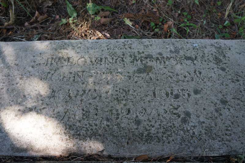image of gravestone
