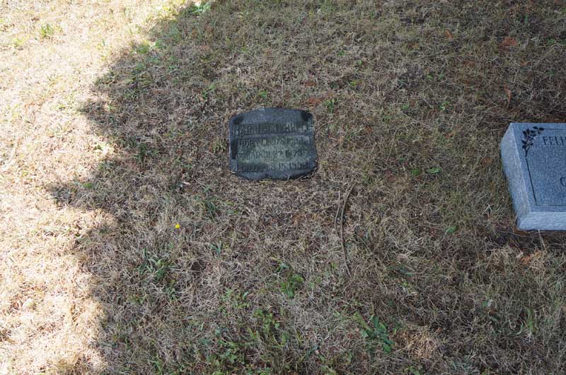 image of gravestone