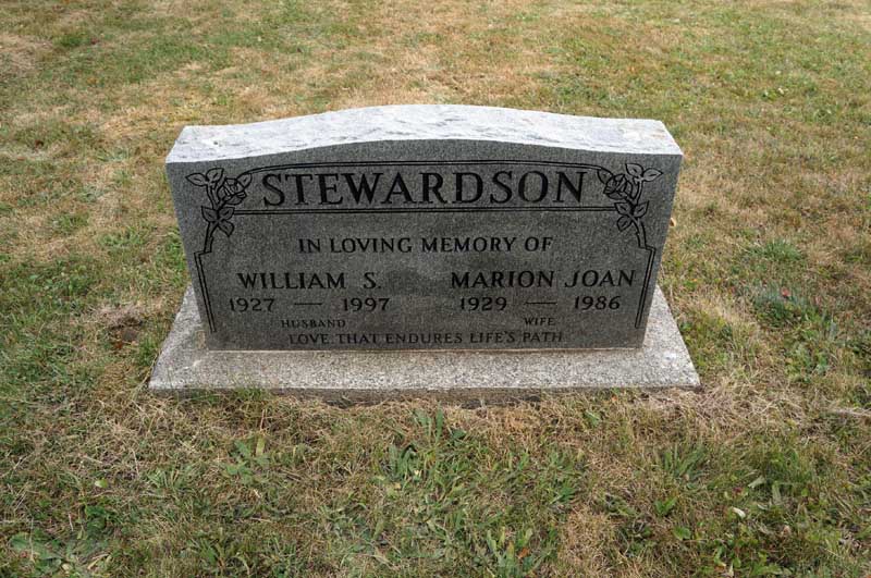 image of gravestone