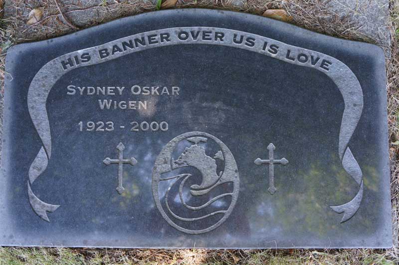 image of gravestone