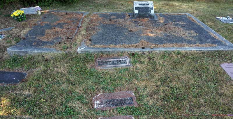 image of gravestone