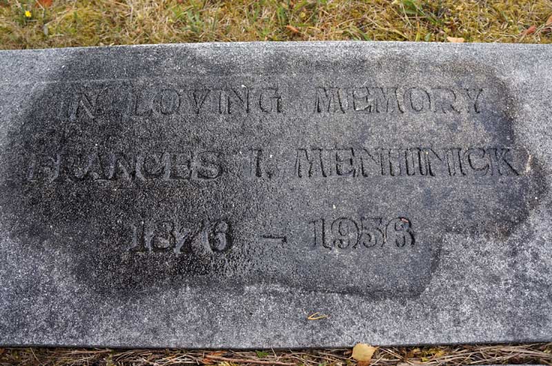image of gravestone