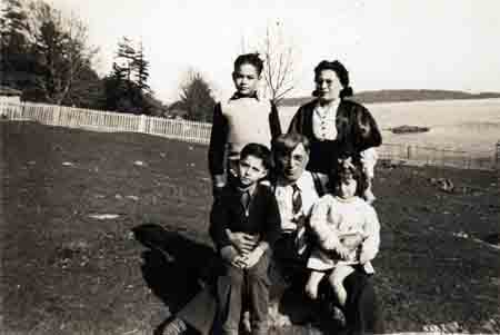 Garrison family photo