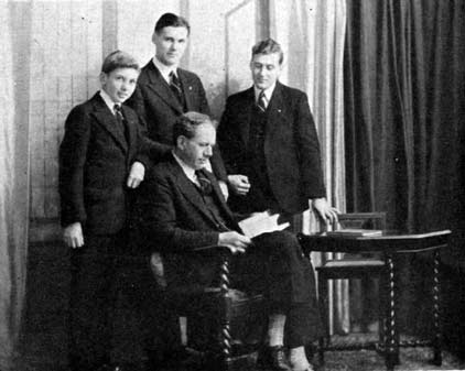 Michael - Ned - Kyrle