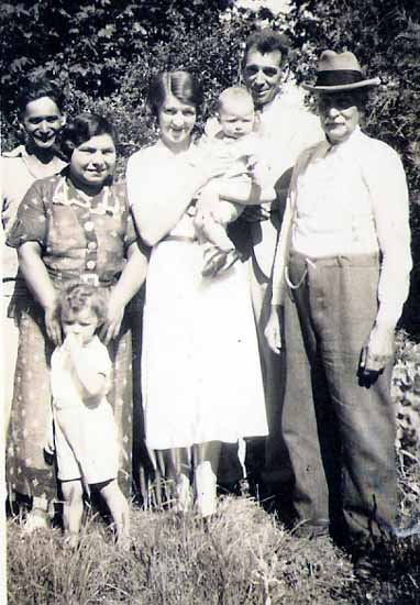 Lasseter Family photo