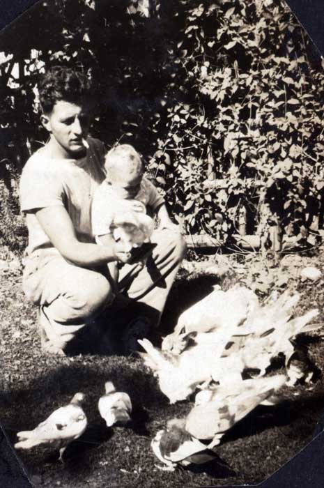 Morris family photo