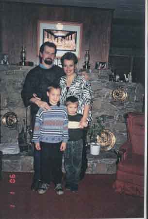 Roland family photo