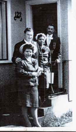 Roland family photo