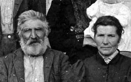 Henry and Anna, crop from larger photo