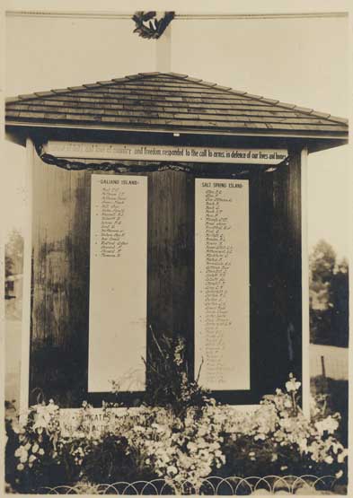 War Shrine photo
