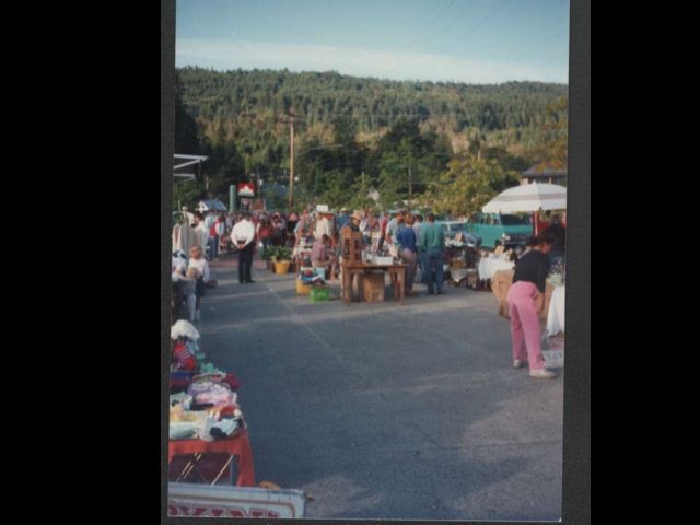 Barb Aust - History of the Saturday Market presentation image