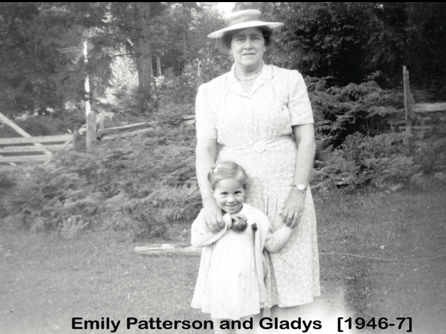  Gladys Campbell - Patterson Family presentation image
