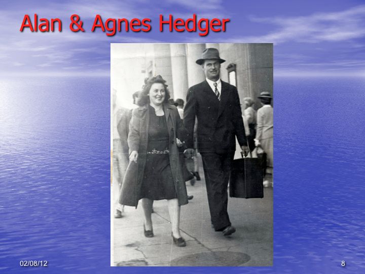 Hedger Family presentation image