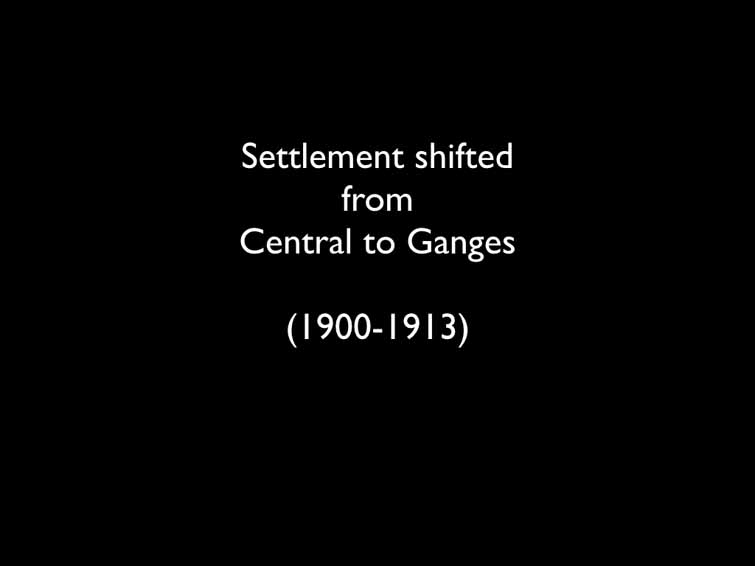 Bob Rush - Ganges History, Remaining Old Buildings presentation image