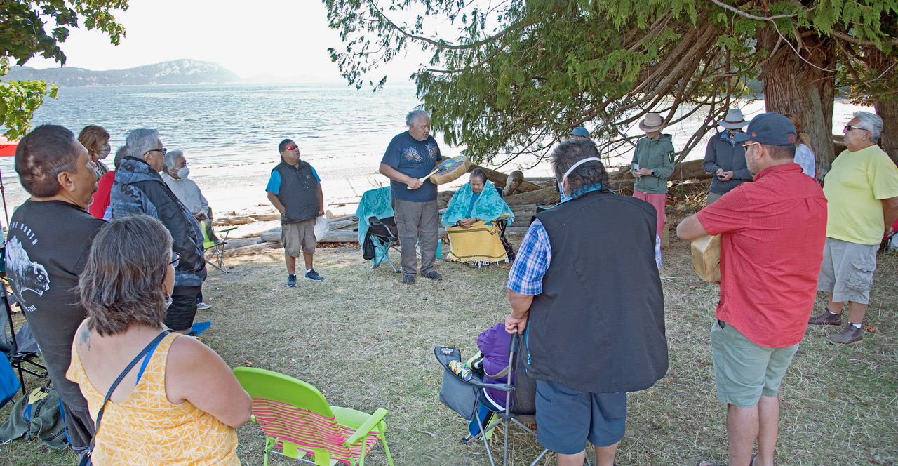 Walker Hook, August 2020