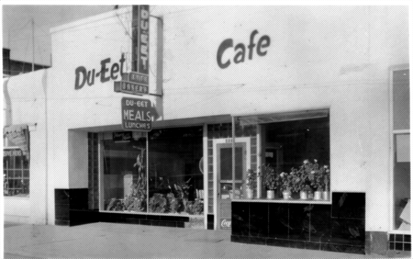 Du Eet Café